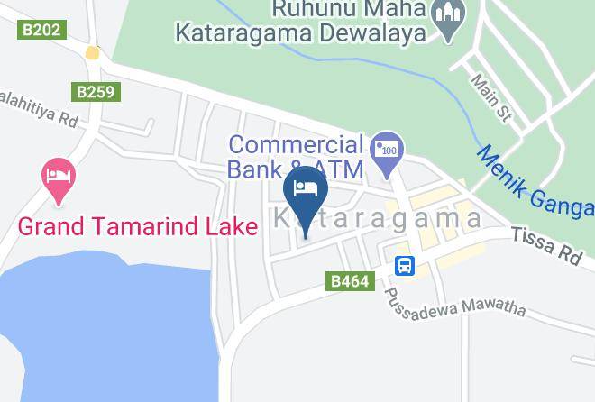 Badulla - Amba Sewana Maps