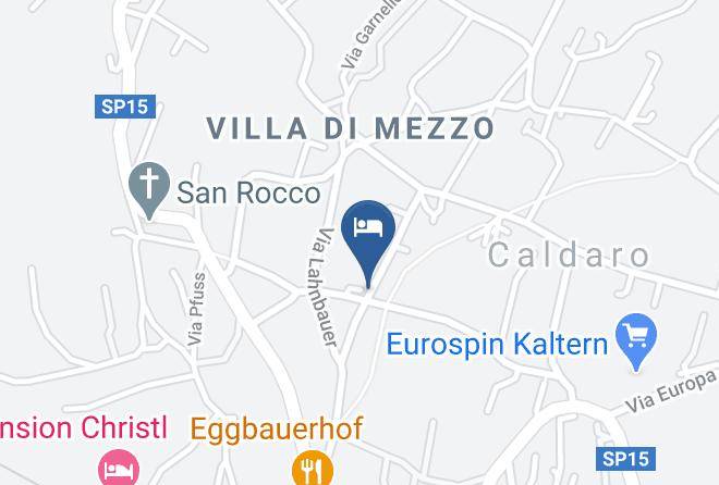 Bolzano - Ambach Heinrich Maps