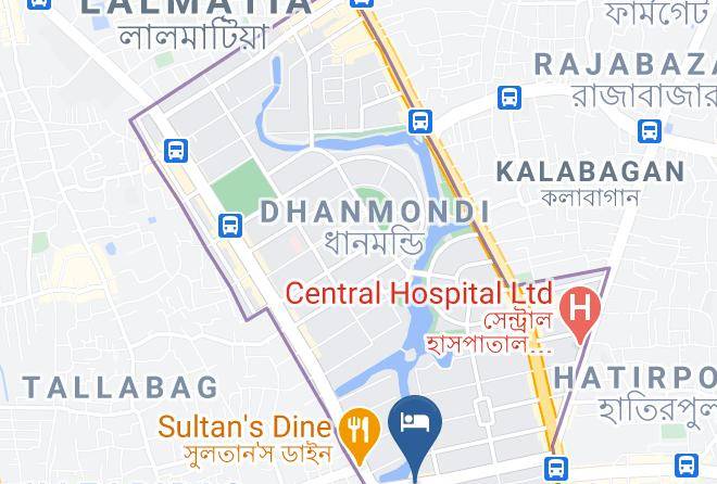 Dhaka - Ambala Inn Maps