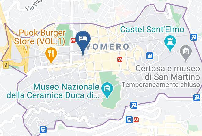 Naples - Ambaraba Maps