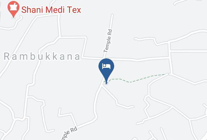 Colombo - Ambarella Lodge & Spice Garden Maps