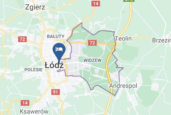Lodz - Ambasador Premium Maps