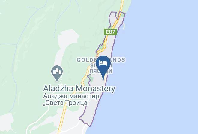 Golden Sands - Ambassador Maps