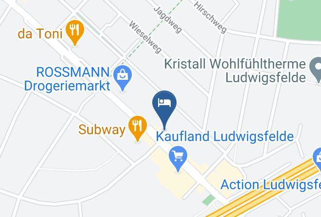 Teltow Flaming - Ambassador Ludwigsfelde Maps