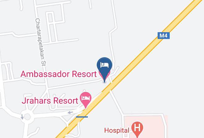 Sevan - Ambassador Resort Maps