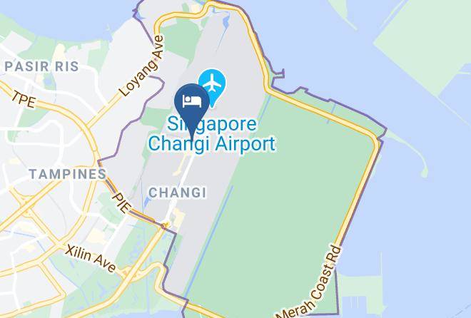 Changi - Ambassador Transit Lounge Terminal 3 Maps