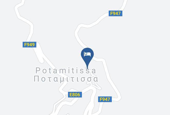 Potamitissa - Ambelikos Traditional Agrohotel Maps