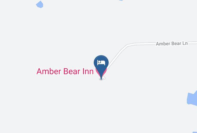 Sanders - Amber Bear Inn Maps