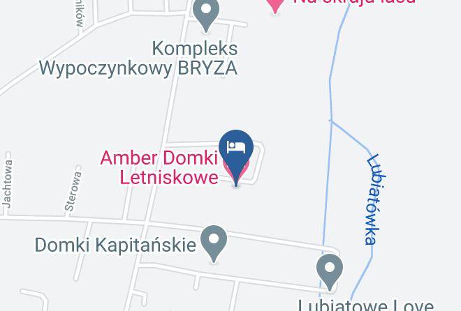 Wejherowski - Amber Domki Letniskowe Maps