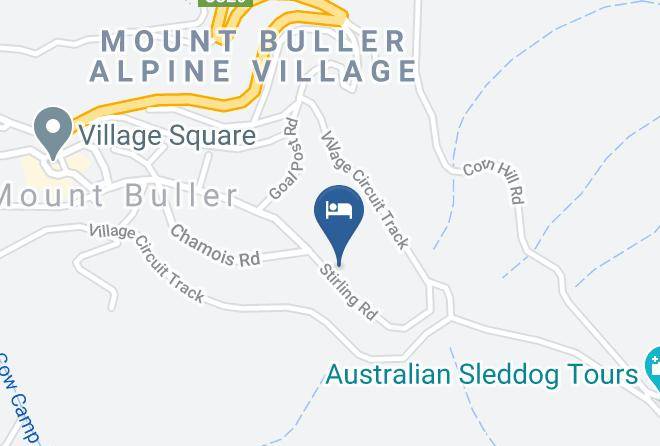 Mount Buller - Schuss Ski Club Mt Buller Maps