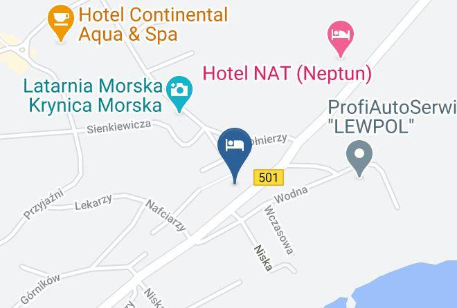 Nowodworski - Amber Resorts Maps