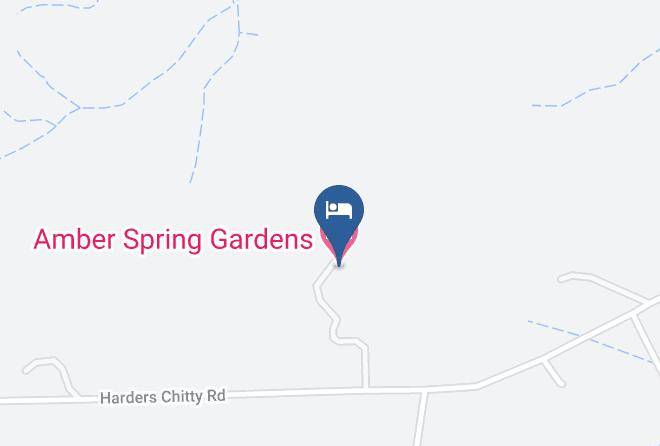 Toodyay - Amber Spring Gardens Maps