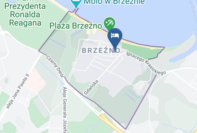 Gdansk - Amber Studio Maps