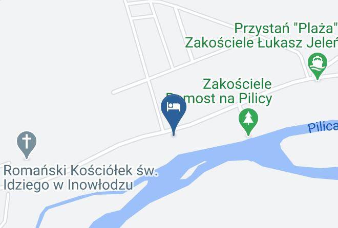 Tomaszowski - Amber Willa Noclegi Kajaki Rowery Maps