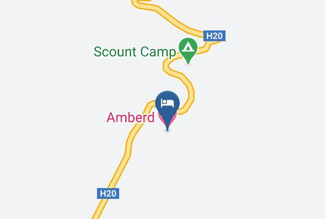 Arakadzodn - Amberd Hotel Maps