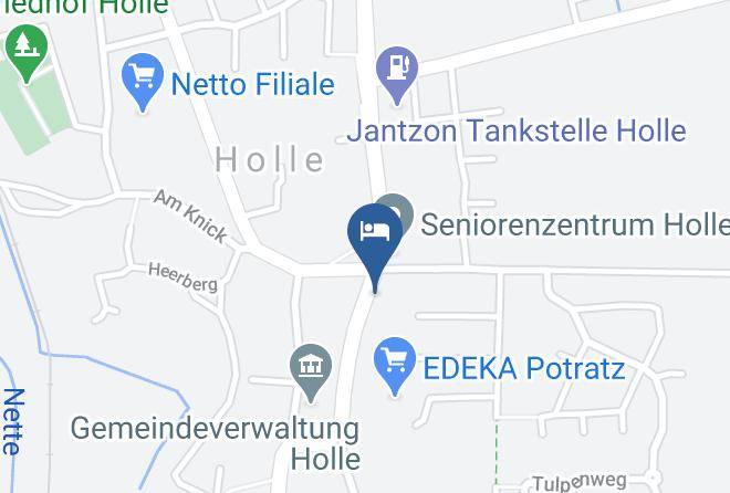 Ambergauer Matratzenlager Map