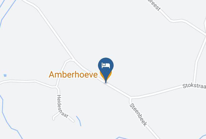 East Flanders - Amberhoeve Maps