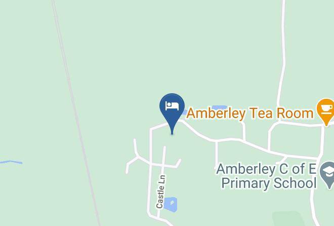 West Sussex - Amberley Castle Maps