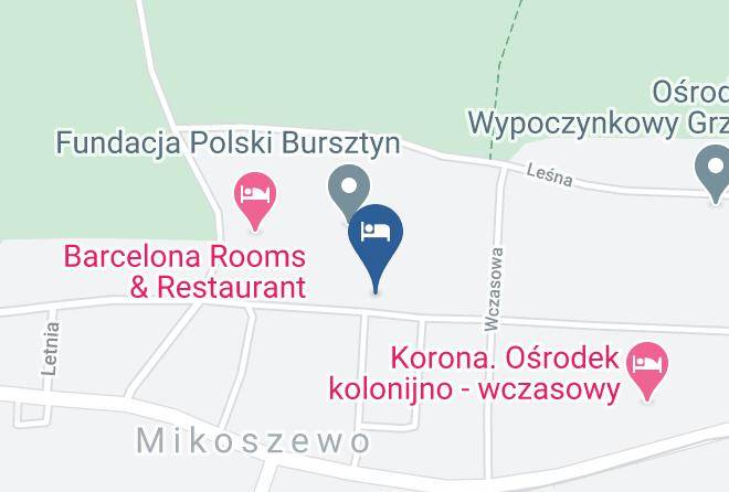 Nowodworski - Amberwil Resort Maps