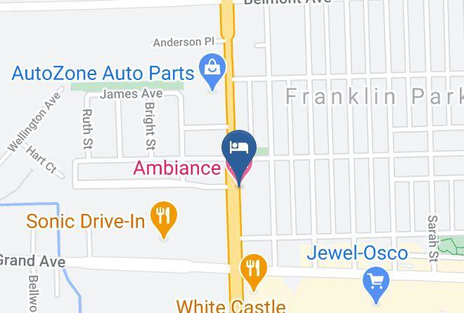 Cook - Ambiance Maps