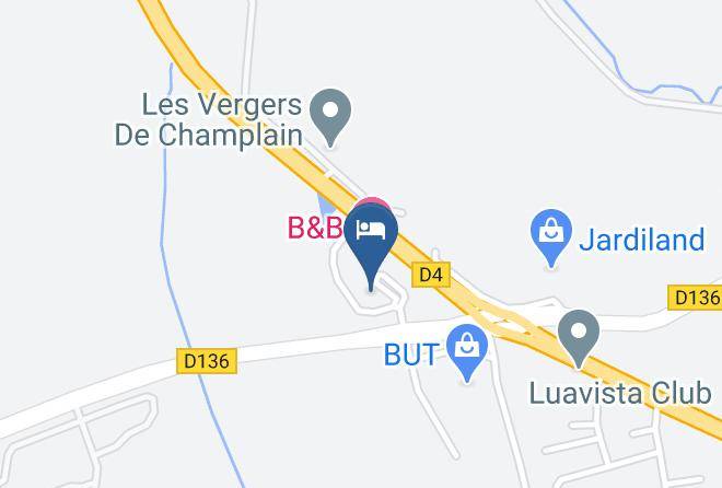 Val De Marne - Ambiance Hotel Maps