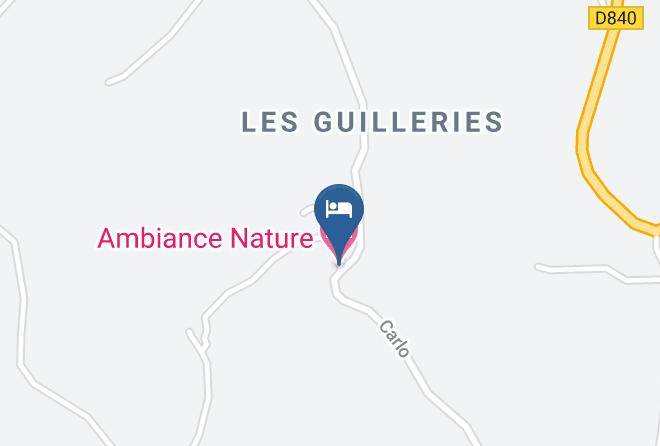 Lot - Ambiance Nature Maps