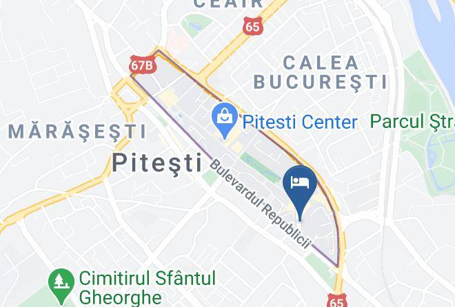 Pitesti - Ambiance Maps