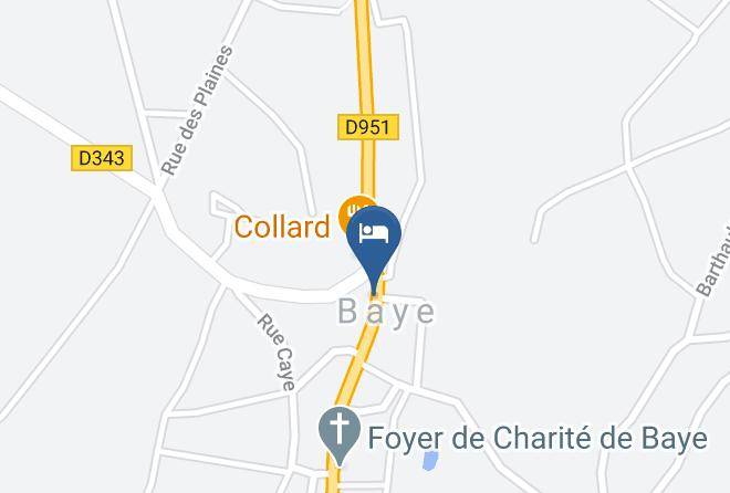 Marne - Ambiances Chambres D 'hotes Maps