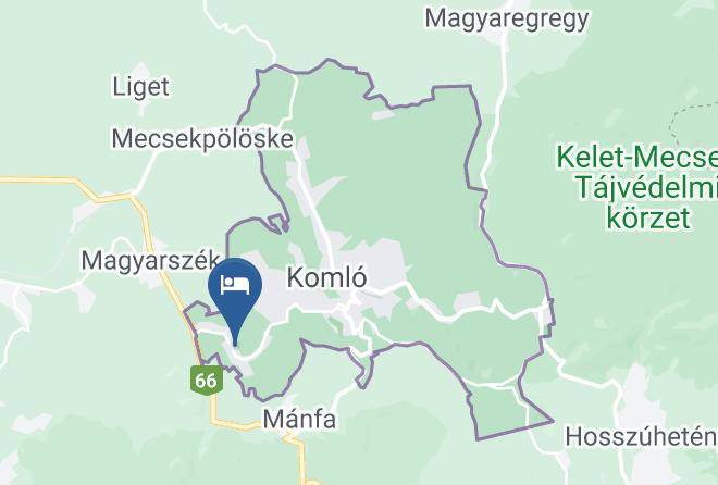 Sikonda - Ambient Hotel & Aromaspa Maps