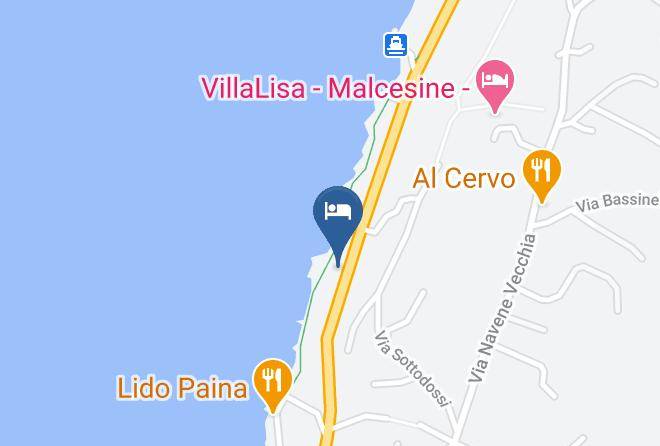 Verona - Ambient Hotel Primaluna Maps