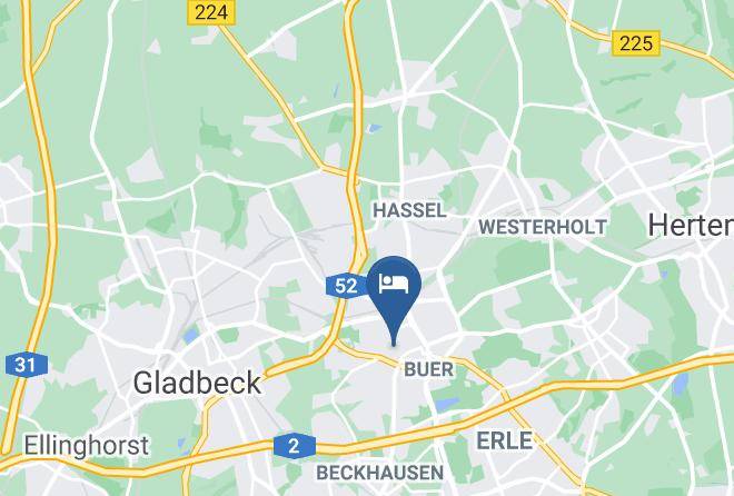Gelsenkirchen - Ambient Hotel Zum Schwan Maps