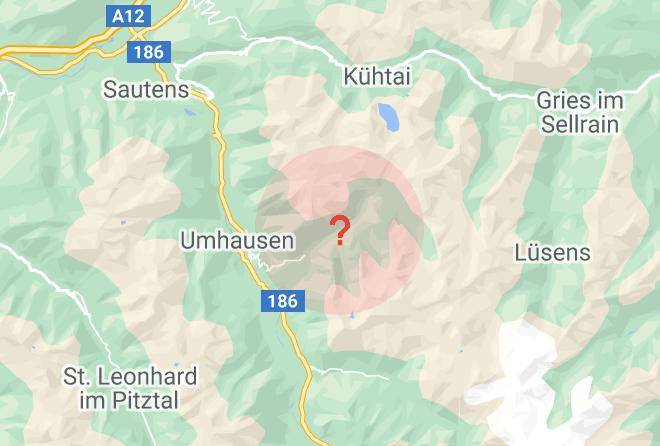 Imst - Ambiente Austria Maps