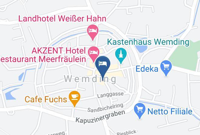 Donau Ries - Ambiente Maps