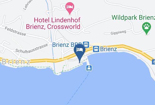 Interlaken Oberhasli - Ambiente Maps