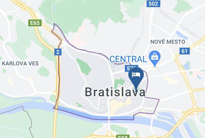 Bratislava - Smart & Green Living By Ambiente Maps
