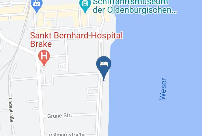 Wesermarsch - Ambiente Maps