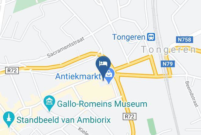 Ambiotel Map