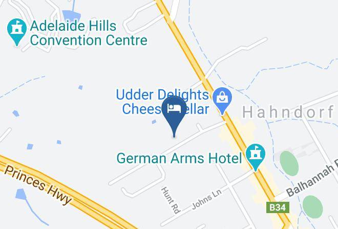Mount Barker - Amble Over Maps