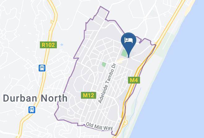Ethekwini - Amble In Maps
