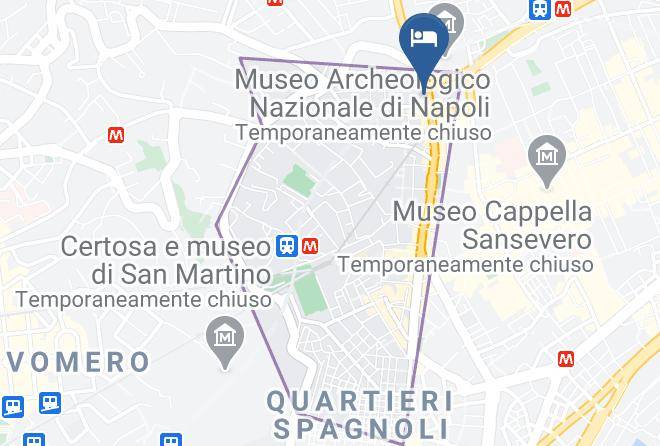 Naples - Ambo 55 E 72 Maps