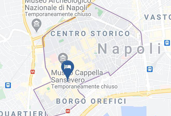 Naples - Ambra Noblesse Maps