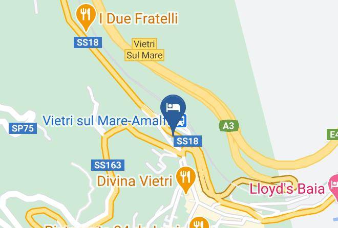 Salerno - Ambrosea Maps
