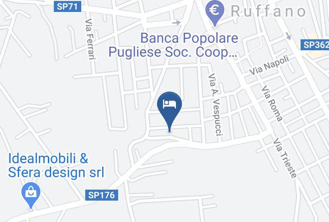 Ambrosia Casa Vacanza Mapa - Apulia - Lecce