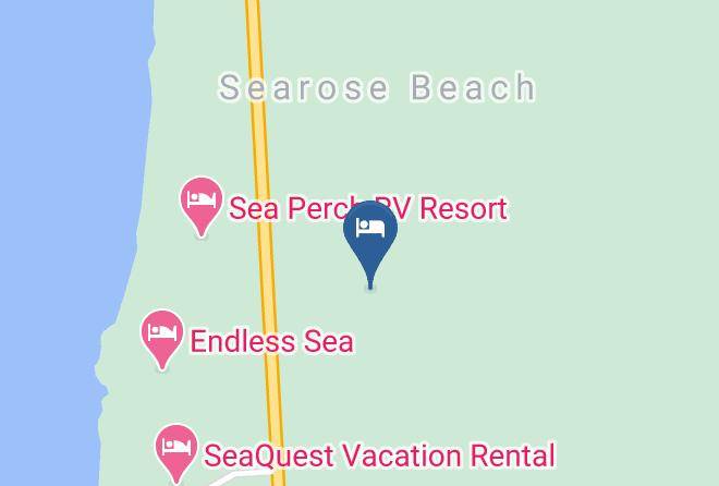 Lane - Ambrosia Gardens Bed And Breakfast Maps