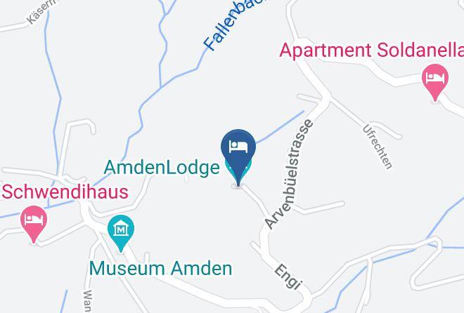 See Gaster - Amdenlodge Maps