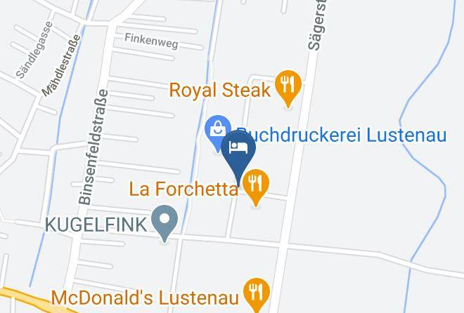 Dornbirn - Amedia Lustenau Maps
