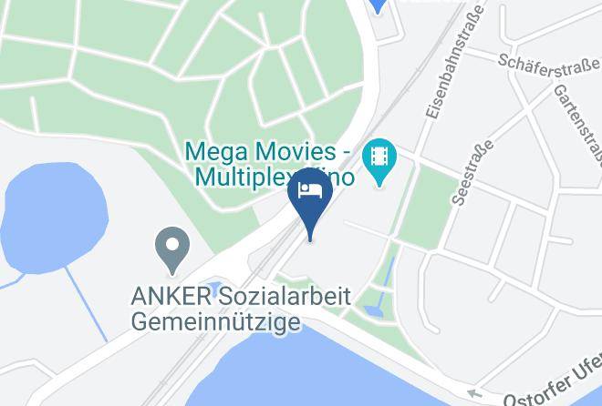 Schwerin - Plaza Schwerin Sure Hotel Collection By Best Western Maps
