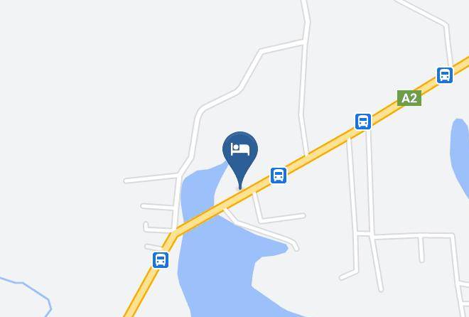 Galle - Ameendra Hotel Maps