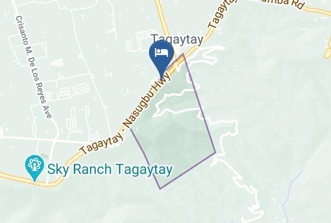 Cavite - Amega Hotel Maps