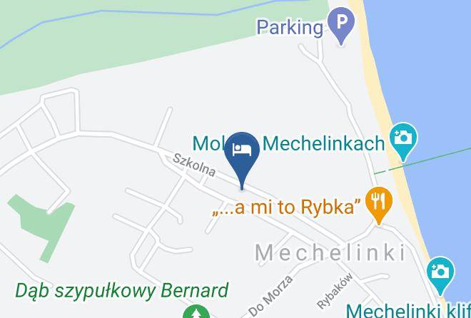 Pucki - Amelia Domek Letniskowy Maps